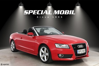 Audi A5 vaihtoauto