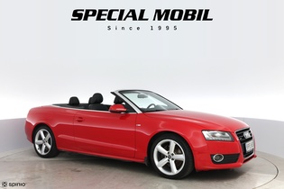 Audi A5 vaihtoauto