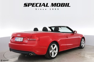 Audi A5 vaihtoauto
