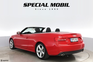 Audi A5 vaihtoauto