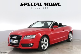 Audi A5 vaihtoauto