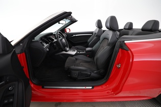 Audi A5 vaihtoauto