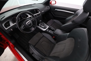 Audi A5 vaihtoauto