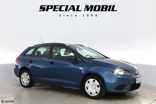 SEAT Ibiza ST vaihtoauto