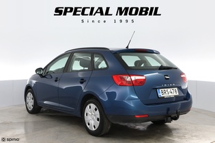SEAT Ibiza ST vaihtoauto