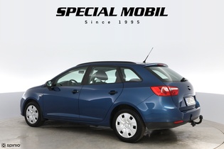 SEAT Ibiza ST vaihtoauto