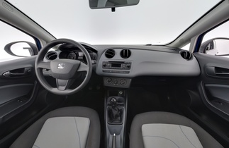 SEAT Ibiza ST vaihtoauto