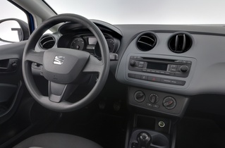 SEAT Ibiza ST vaihtoauto