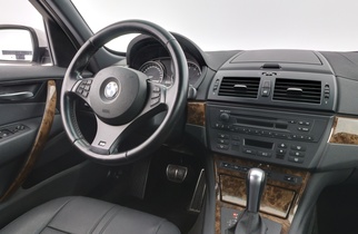 BMW X3 vaihtoauto