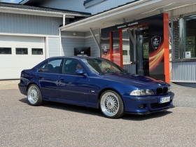 BMW M5 vaihtoauto