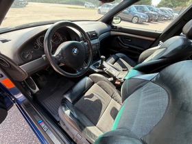 BMW M5 vaihtoauto