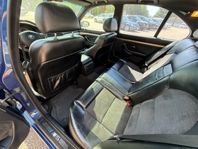BMW M5 vaihtoauto