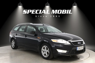 Ford Mondeo vaihtoauto