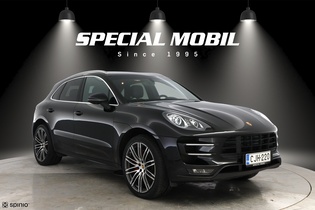 Porsche Macan vaihtoauto