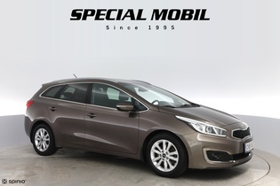 Kia Ceed vaihtoauto