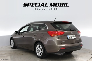Kia Ceed vaihtoauto