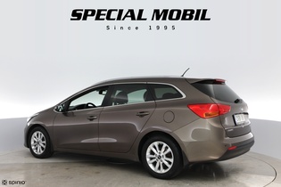 Kia Ceed vaihtoauto