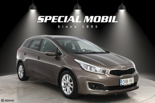 Kia Ceed vaihtoauto