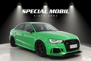 Audi RS3 vaihtoauto