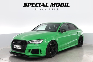 Audi RS3 vaihtoauto