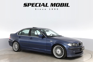 BMW Alpina B3 vaihtoauto