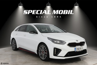 Kia Proceed vaihtoauto