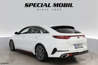 Kia Proceed vaihtoauto