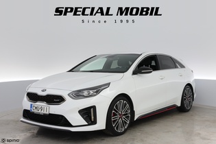 Kia Proceed vaihtoauto