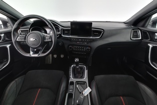 Kia Proceed vaihtoauto