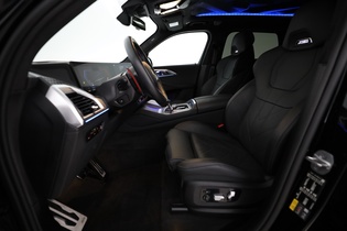 BMW XM vaihtoauto