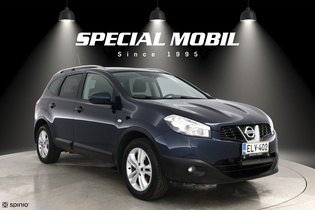 Nissan Qashqai+2 vaihtoauto
