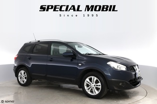 Nissan Qashqai+2 vaihtoauto