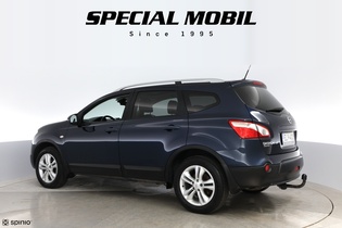 Nissan Qashqai+2 vaihtoauto