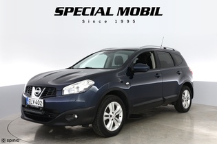 Nissan Qashqai+2 vaihtoauto