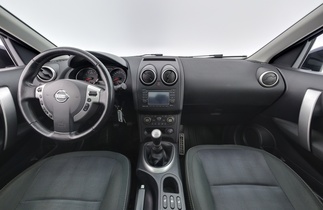 Nissan Qashqai+2 vaihtoauto