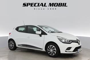 Renault Clio vaihtoauto