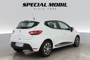 Renault Clio vaihtoauto