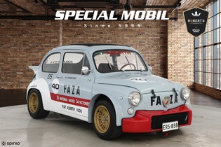 Fiat 600 vaihtoauto