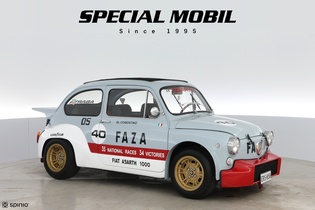 Fiat 600 vaihtoauto