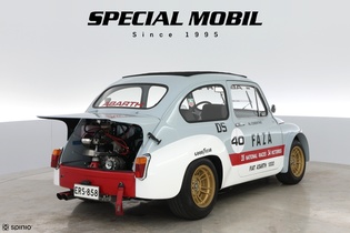 Fiat 600 vaihtoauto