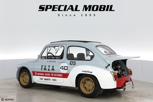 Fiat 600 vaihtoauto