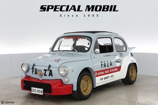 Fiat 600 vaihtoauto
