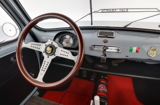 Fiat 600 vaihtoauto