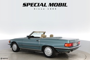 Mercedes-Benz SL vaihtoauto