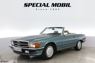 Mercedes-Benz SL vaihtoauto