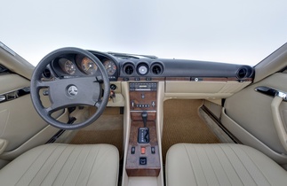 Mercedes-Benz SL vaihtoauto