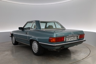 Mercedes-Benz SL vaihtoauto