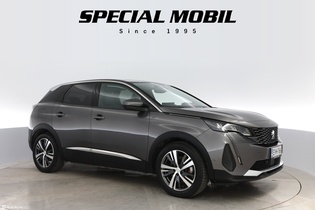 Peugeot 3008 vaihtoauto