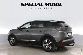 Peugeot 3008 vaihtoauto