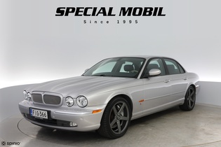 Jaguar XJR vaihtoauto